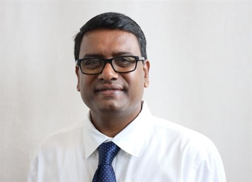Mohammed RahamatullahStaff Image
